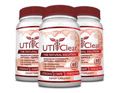 UTI Clear - #1