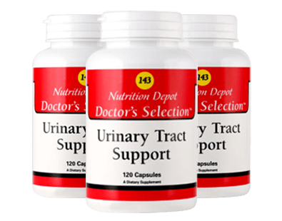Nutrition Depot Urinary Tract Support - #4