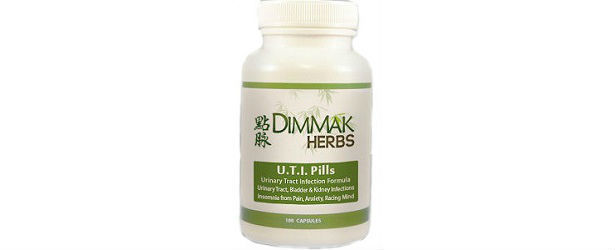 Dimmak Herbs UTI Pills Review