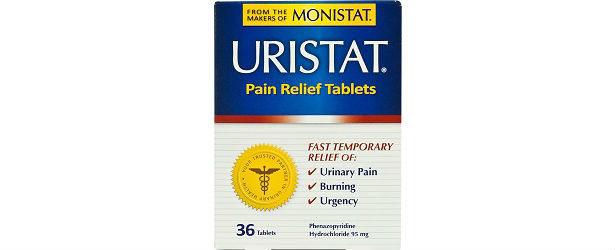 URISTAT Pain Relief Tablets Review